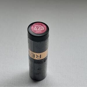 Revlon Super Lustrous Pink Velvet Lipstick 423